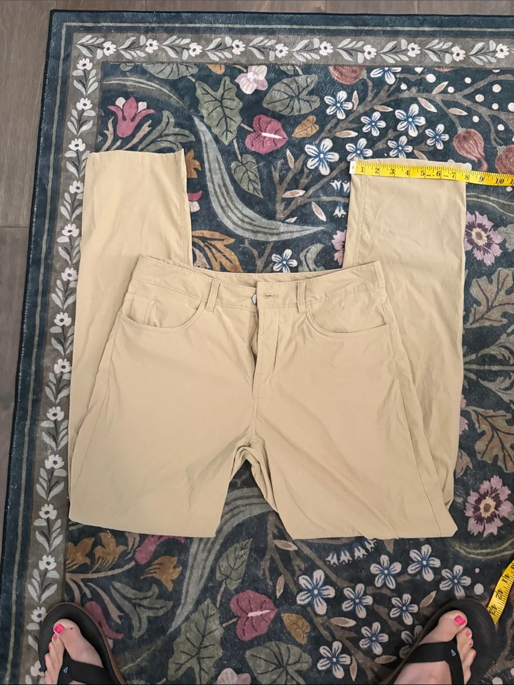 The North Face Men's Sprag 5-Pocket Pant